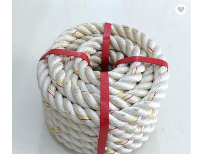 Polyamide 3 Strand Twist Mooring Rope