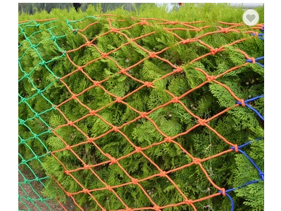 safety perfect quality thick and colorful nylon net